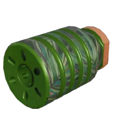 Choked Muzzle