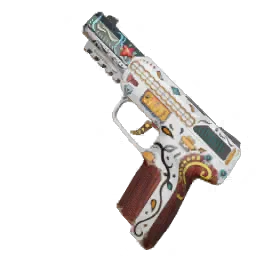 Thermite 5.7 USG Artesanía