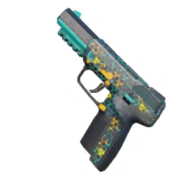 DEF Recruit 5.7 USG Toxic Recon