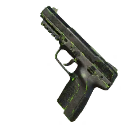 Thermite 5.7 USG Radioactive
