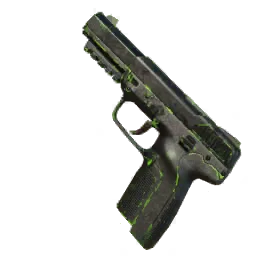 Bandit 5.7 USG Radioactive