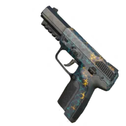 Ash 5.7 USG Chemical Agent