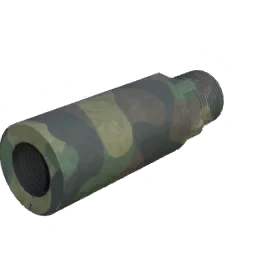 Extended Barrel