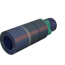 Extended Barrel
