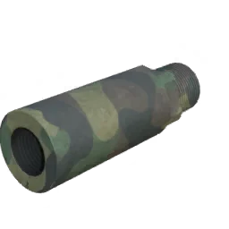 Extended Barrel