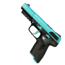 DEF Recruit 5.7 USG Magnum Blue