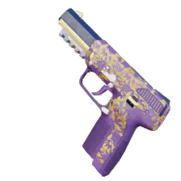 DEF Recruit 5.7 USG Royal Violet