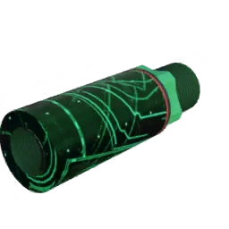 Extended Barrel