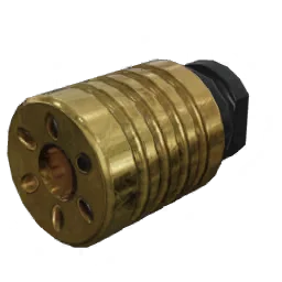 Choked Muzzle