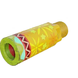 Extended Barrel