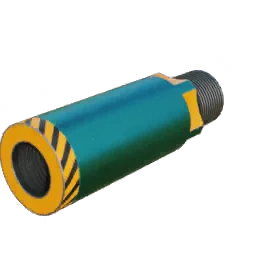 Extended Barrel