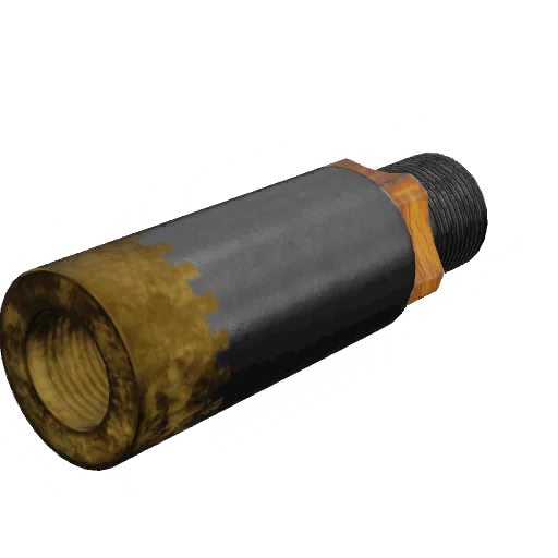 Extended Barrel