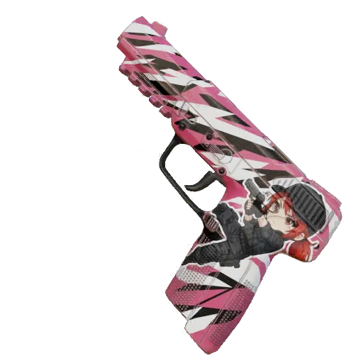 Ash 5.7 USG Breach Blast Hero