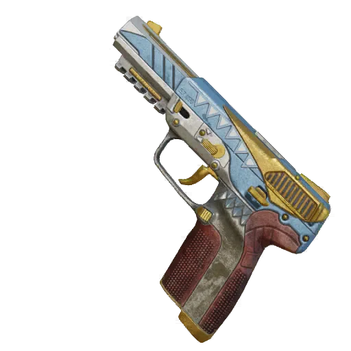 Ash 5.7 USG Fire and Iron