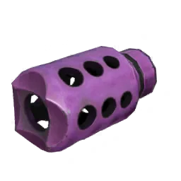 Breaching Muzzle