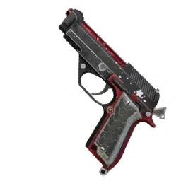 Hibana 93R Crimson Blossom