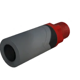 Extended Barrel