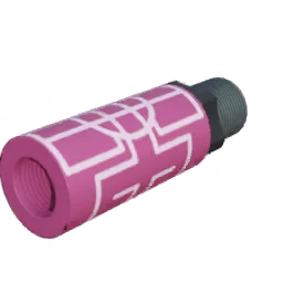 Extended Barrel