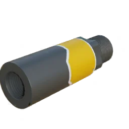Extended Barrel