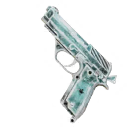 Dokkaebi 93R Black Ice