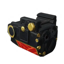 Tracking Laser