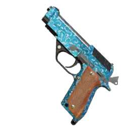 Dokkaebi 93R Baroque Blue