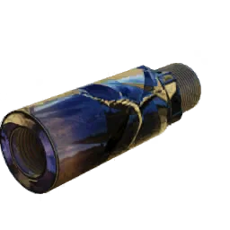 Extended Barrel