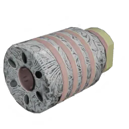Choked Muzzle