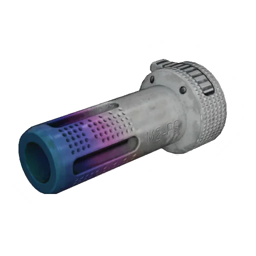 Extended Barrel