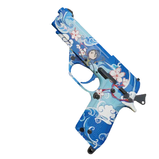 Hibana 93R Critical Hero Z