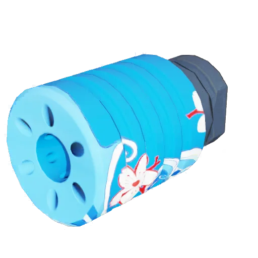 Choked Muzzle