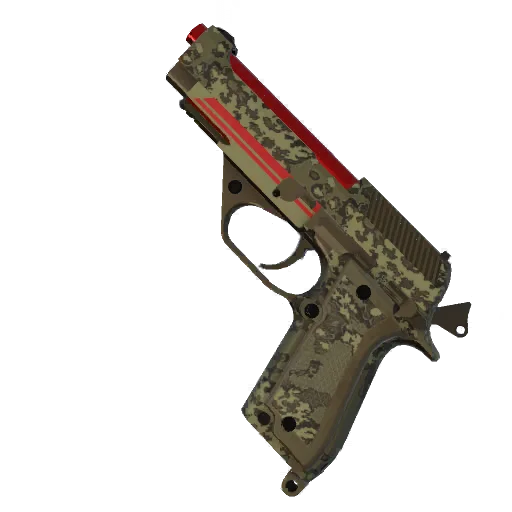 Hibana 93R Trampled Soil