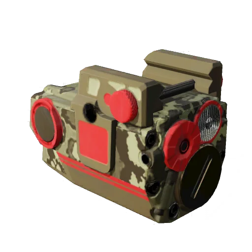 Tracking Laser