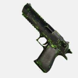 Rook D-50 Radioactive