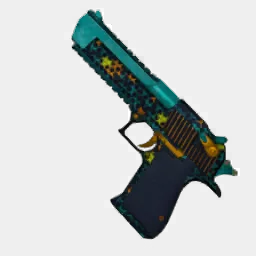 Rook D-50 Toxic Guardian