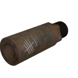 Extended Barrel