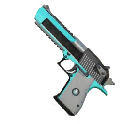Rook D-50 Magnum Blue