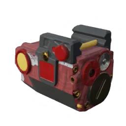 Tracking Laser