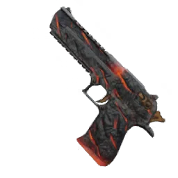Rook D-50 Volcano