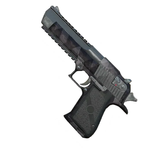 Rook D-50 Grayscale Grit
