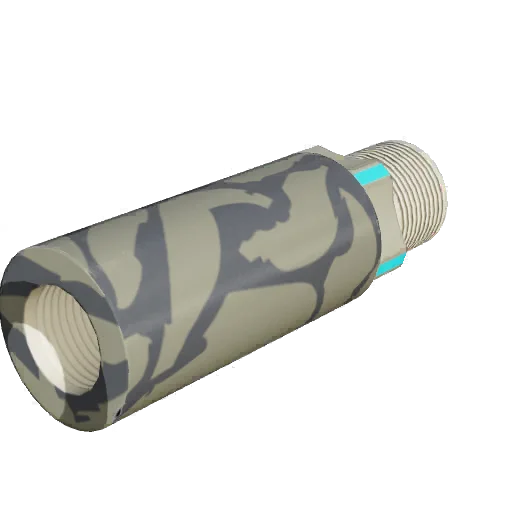 Extended Barrel