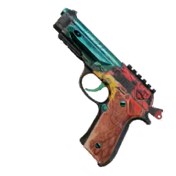 Caveira Luison Eco-Warrior