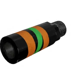Extended Barrel