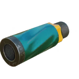 Extended Barrel