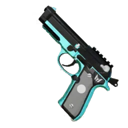 Caveira Luison Magnum Blue