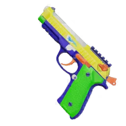 Caveira Luison Splash Damage