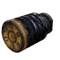 Choked Muzzle