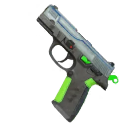 Twitch P9 Technopunk