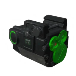 Tracking Laser