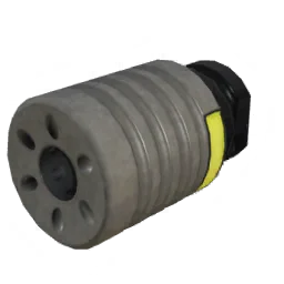 Choked Muzzle